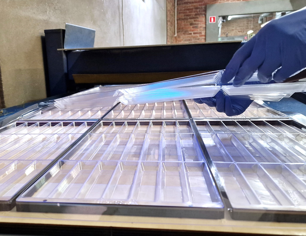 Magazynowanie i wysyłka opakowań